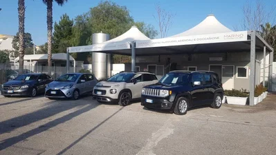 Marino Automobili - Bari Via Amendola